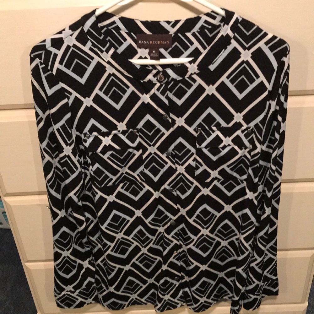 Dana Buchman top